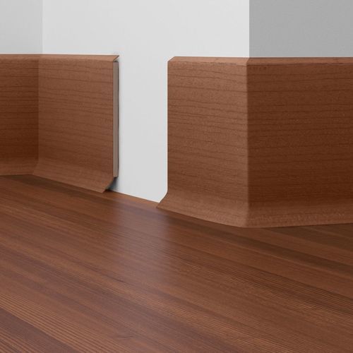 Plinthe beige - S 100 LIFE - DÖLLKEN Profiles GmbH - grise / noire / marron