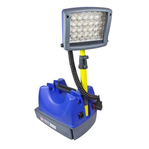 Projecteur IP54 - K9-30 - E.L.C - à LED / pour chantier / d'extérieur