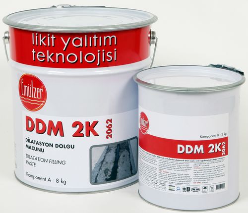 Mastic à base de polyuréthane - DDM 2K 2026 - EMULZER - pour étanchéité
