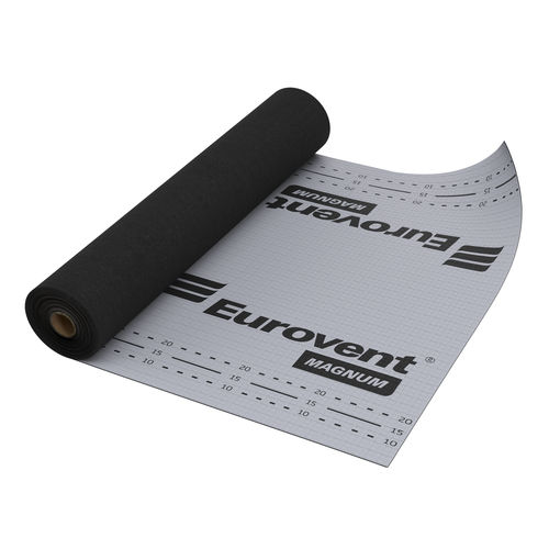 Écran de sous-toiture perméable à la vapeur d'eau - EUROVENT® MAGNUM - EUROVENT - EUROSYSTEM POLSKA - en polyester