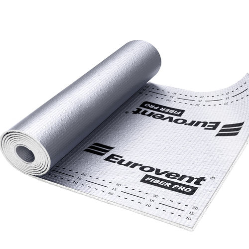 Écran de sous-toiture HPV - EUROVENT® FIBER PRO - EUROVENT - EUROSYSTEM POLSKA
