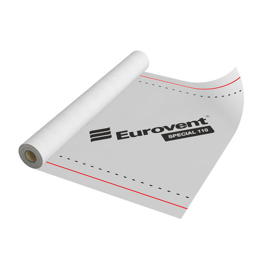 Pare-vapeur en polymère - EUROVENT® SPECIAL - EUROVENT - EUROSYSTEM POLSKA - en polyéthylène PE
