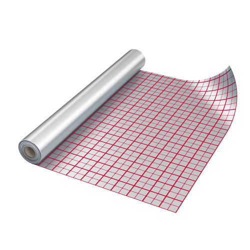 Isolant thermique - EUROVENT® ALUFLOOR - EUROVENT - EUROSYSTEM POLSKA - synthétique / en rouleau / pour chauffage au sol