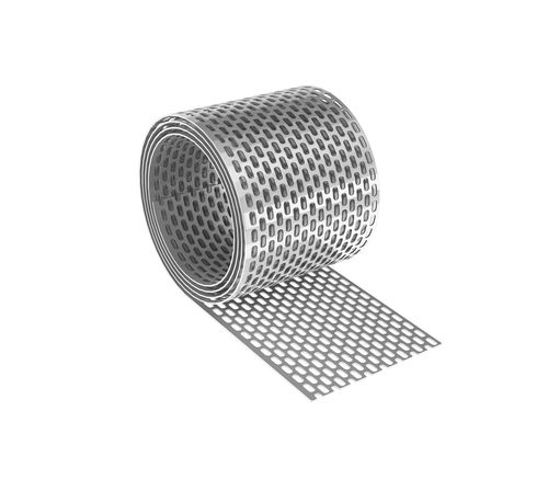 Protection pour gouttière - EUROVENT EAVES GRATE ALU - EUROVENT - EUROSYSTEM POLSKA