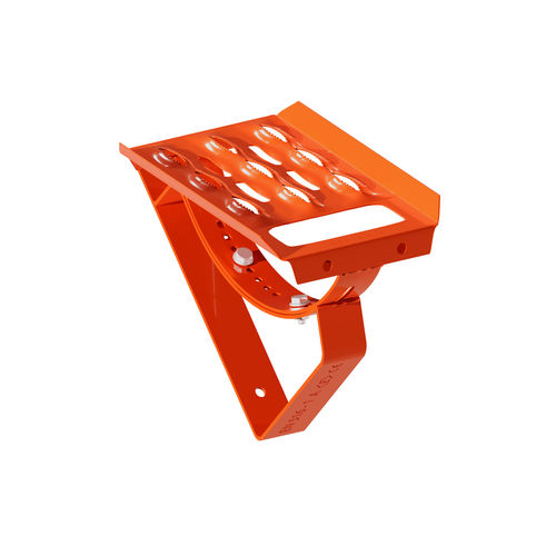 Passerelle de maintenance pour toiture - EUROVENT® STEP SET - EUROVENT - EUROSYSTEM POLSKA - en métal