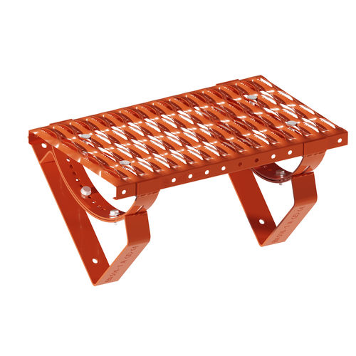 Passerelle de maintenance pour toiture - EUROVENT® PLATFORM SET - EUROVENT - EUROSYSTEM POLSKA - en métal