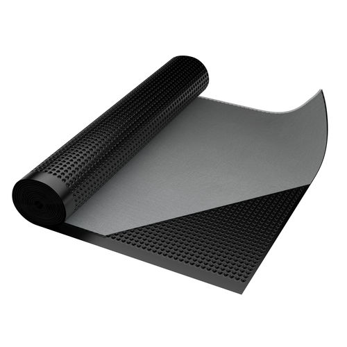 Géotextile à excroissance - EUROVENT® GEO 8 TEC - EUROVENT - EUROSYSTEM POLSKA - non-tissé / pour drainage / de toit végétal