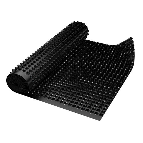 Géotextile à excroissance - EUROVENT GEO 20 GARDEN - EUROVENT - EUROSYSTEM POLSKA - en HDPE / de drainage / d’étanchéité
