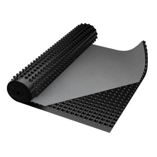 Géotextile à excroissance - EUROVENT GEO GARDEN DUO - EUROVENT - EUROSYSTEM POLSKA - en HDPE / de drainage / d’étanchéité