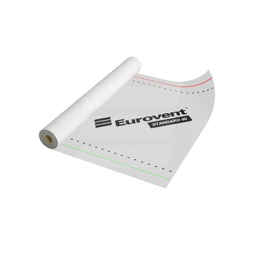 Pare-vapeur en polymère - EUROVENT® STANDARD - EUROVENT - EUROSYSTEM POLSKA - en polyéthylène PE