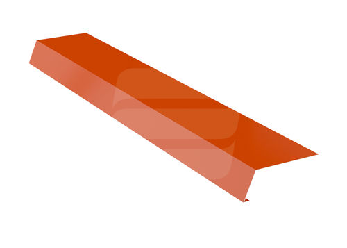 Profilé en métal - EUROVENT® EAVES PLANK - EUROVENT - EUROSYSTEM POLSKA - de rive