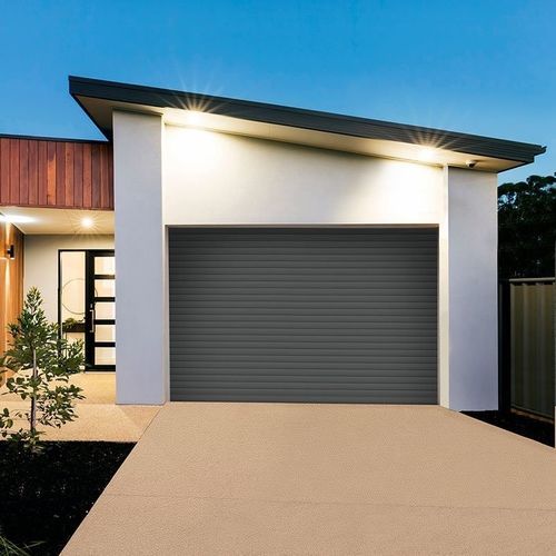 Volet roulant - FLEXIDOOR SA - en aluminium / de porte / de sécurité