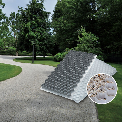 Stabilisateur de gravier - GRAVELFIX - GRANULATI ZANDOBBIO SPA