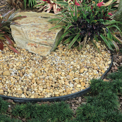 Bordure de jardin - PLASTIC - GRANULATI ZANDOBBIO SPA - de séparation / pour aménagement paysager / en plastique