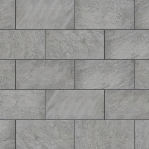 Revêtement de sol en pierre frittée - SUPER HARD KERAMIK 3 CM - BETON COLD - GRANULATI ZANDOBBIO SPA - en grès cérame / pour extérieur / de terrasse