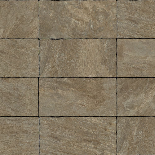 Pavé en grès - STONE GRES -ANTICATO QUARZITE MIX - GRANULATI ZANDOBBIO SPA - d'extérieur / vieilli / piéton