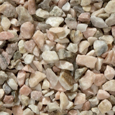 Gravier en marbre - CRISTAL MIX - GRANULATI ZANDOBBIO SPA - pour aménagement extérieur / pour jardin / concassé
