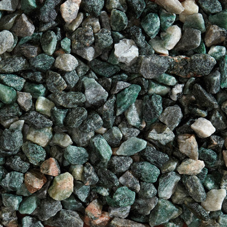 Gravier en marbre - ARTIC GREEN - GRANULATI ZANDOBBIO SPA - pour aménagement extérieur / pour jardin / concassé