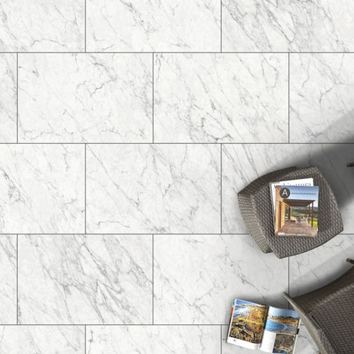 Pavé en grès cérame - L'ALTRA PIETRA DUOMO CARRARA - GRANULATI ZANDOBBIO SPA - d'extérieur / texturé / carrossable