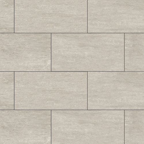 Pavé en grès cérame - PIETRA DI VALS SILVER - GRANULATI ZANDOBBIO SPA - en pierre frittée / d'extérieur / texturé