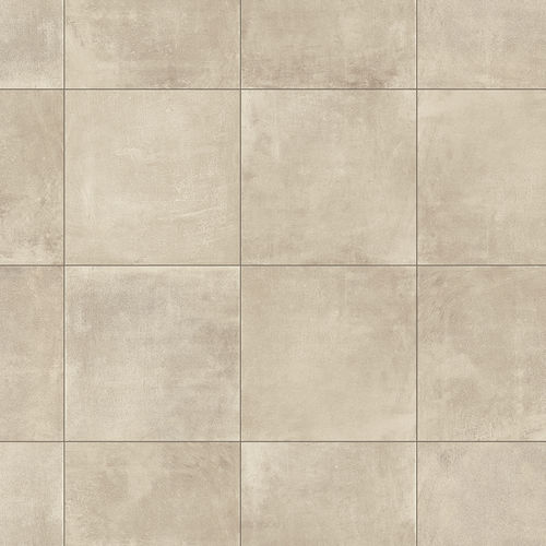 Pavé en pierre frittée - CEMENTO TAUPE - GRANULATI ZANDOBBIO SPA - d'extérieur / beige / antigel