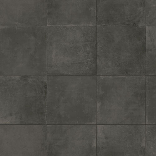 Pavé en grès - CEMENTO BLACK - GRANULATI ZANDOBBIO SPA - d'extérieur / de terrasse / noir