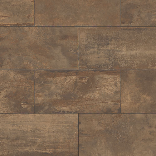 Pavé en grès cérame - METALLICO CORTEN RUST - GRANULATI ZANDOBBIO SPA - d'extérieur / de terrasse / texturé