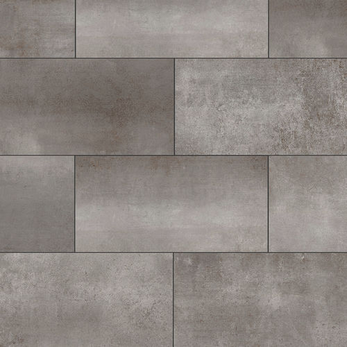 Pavé en grès cérame - METALLICO DARK SOUL - GRANULATI ZANDOBBIO SPA - d'extérieur / de terrasse / texturé