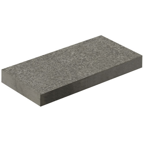 Pavage en grès cérame - STONE GRES - PAVÉ 5 CM BASALTO - GRANULATI ZANDOBBIO SPA - d'extérieur / texturé / antidérapant