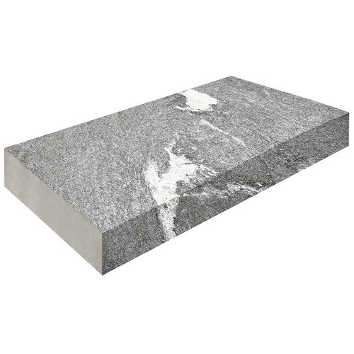 Chaperon de mur en pierre - STONE GRES - UNIVERSALE 5 CM - GRANULATI ZANDOBBIO SPA