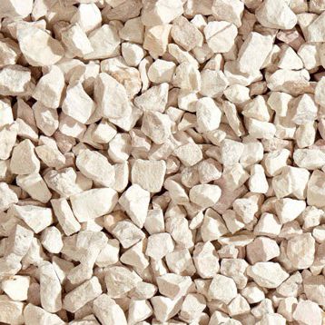 Gravier en marbre - BIANCO ZANDOBBIO - GRANULATI ZANDOBBIO SPA - pour aménagement extérieur / pour jardin / concassé