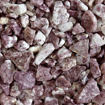 Gravier en marbre - MICA VIOLA - GRANULATI ZANDOBBIO SPA - pour aménagement extérieur / pour jardin / concassé