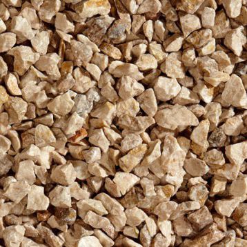 Gravier en marbre - BRECCIA AURORA - GRANULATI ZANDOBBIO SPA - pour aménagement extérieur / pour jardin / concassé