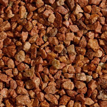 Gravier pour aménagement extérieur - PORFIDO ARANCIONE - GRANULATI ZANDOBBIO SPA - pour jardin / concassé