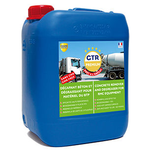 Décapant pour béton - GTR® PREMIUM - GUARD INDUSTRIE - pour bois / pour métal