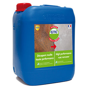 Décapant pour béton - GTC® - GUARD INDUSTRIE - pour métal