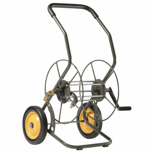 Dérouleur pour tuyau d'arrosage - 340004101 - HAEMMERLIN