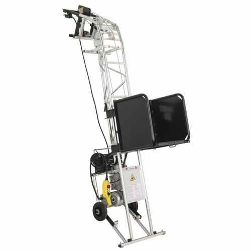 Plateforme d'extérieur - 311500401 - HAEMMERLIN