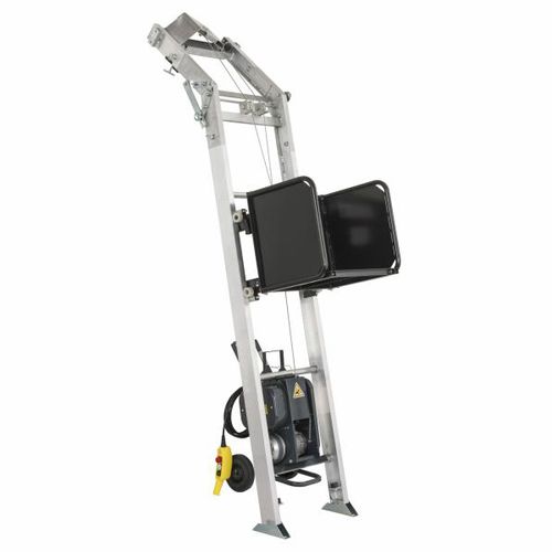 Plateforme d'extérieur - 312150151 - HAEMMERLIN