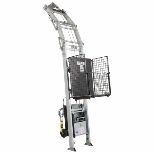 Plateforme d'extérieur - 312250401 - HAEMMERLIN