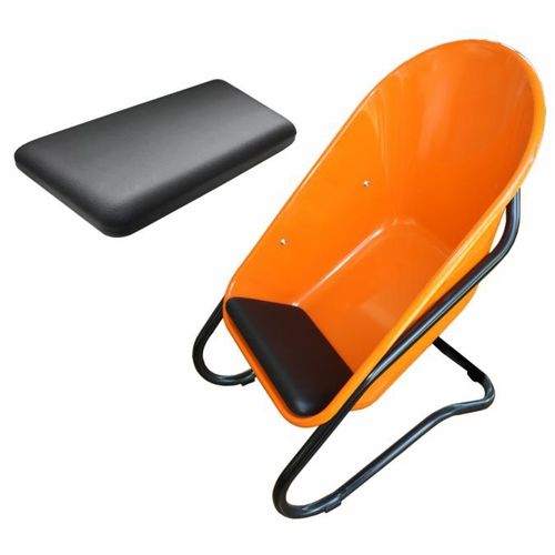 Coussin pour chaise - 309019000 - HAEMMERLIN - extérieur / rectangulaire / uni