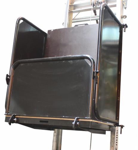 Plateforme d'extérieur - UNIVERSAL - HAEMMERLIN