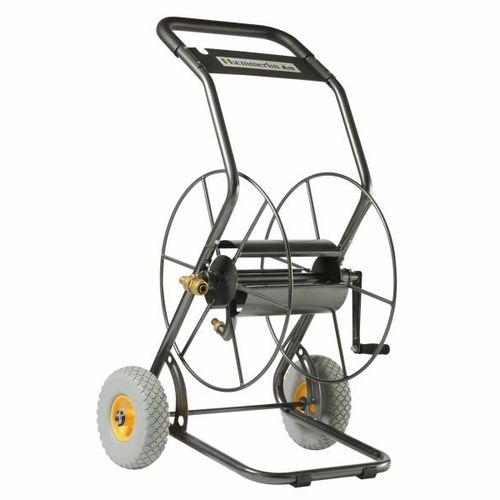 Dérouleur pour tuyau d'arrosage - 340004301 - HAEMMERLIN