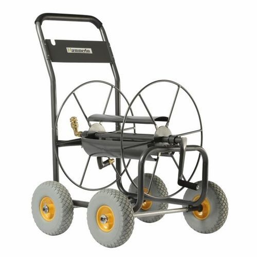 Dérouleur pour tuyau d'arrosage - 340003001 - HAEMMERLIN