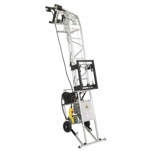 Système de levage mécanique - 311500701 - HAEMMERLIN - pour structures en béton / vertical