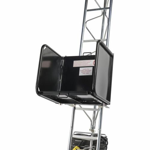 Plateforme d'extérieur - 311502601 - HAEMMERLIN