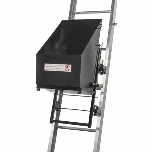 Plateforme élévatrice de travail - 312392401 - HAEMMERLIN - pour chantier / à usage professionnel / inclinée