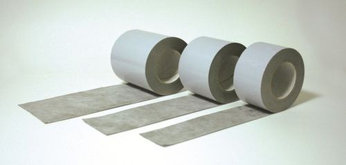 Membrane d'étanchéité isolante - FLEECE BRICO - ISOLTEMA - pour mur / en bande / adhésive