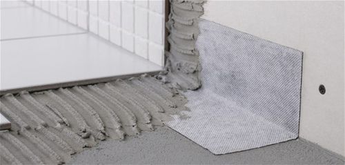 Membrane d'étanchéité de drainage - ELOTENE SOLID FLOOR - ISOLTEMA - isolante / pour plancher / pour mur