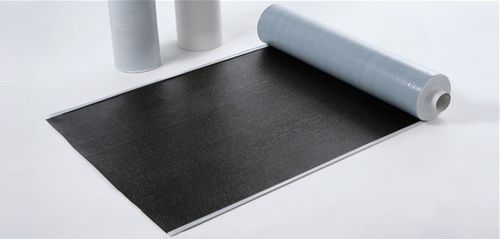 Membrane d'étanchéité de protection - ELOTENE TNT 150 - ISOLTEMA - pour toiture-terrasse / auto-adhérente / bitumineuses